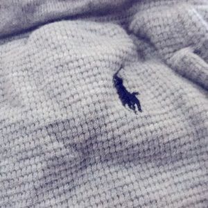 men’s Polo Ralph Lauren cotton sweatpants